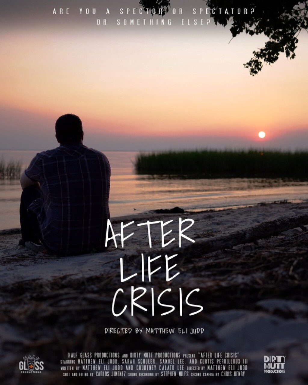 Filmposter for After Life Crisis